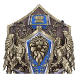 Nemesis Now World of Warcraft Wandschmuck Alliance 30 cm