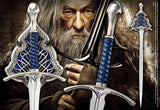 Noble Collection Der Hobbit Glamdring Schwert 1/1 Replik