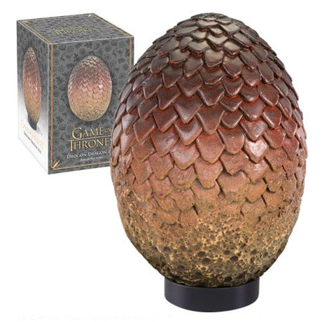 Noble Collection Game Of Thrones Drogon Drachenei Replik