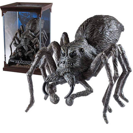 Noble Collection Harry Potter - Aragog Magical Creatures 13 cm Statue