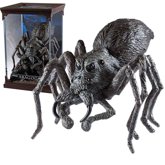 Noble Collection Harry Potter - Aragog Magical Creatures 13 cm Statue