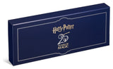 Noble Collection Harry Potter Celebration Wand Sorcerer’s Stone 25th Anniversary Set