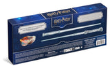 Noble Collection Harry Potter Celebration Wand Sorcerer’s Stone 25th Anniversary Set