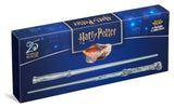 Noble Collection Harry Potter Celebration Wand Sorcerer’s Stone 25th Anniversary Set
