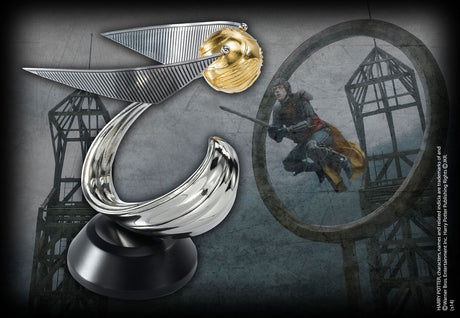 Noble Collection Harry Potter Der Goldene Schnatz