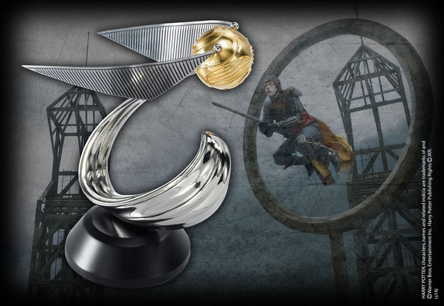 Noble Collection Harry Potter Der Goldene Schnatz