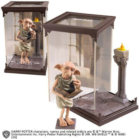 Noble Collection Harry Potter Dobby Magical Creatures Statue
