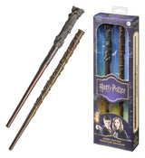 Noble Collection Harry Potter Harry Potter Hermione Granger Zauberstäbe 2er-Pack Roleplay-Replik