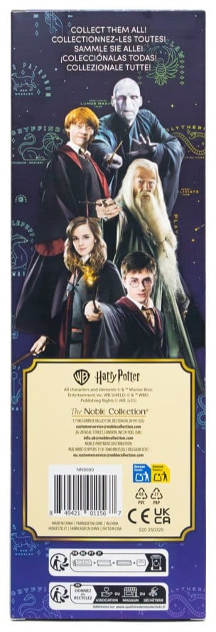 Noble Collection Harry Potter Harry Potter Hermione Granger Zauberstäbe 2er-Pack Roleplay-Replik