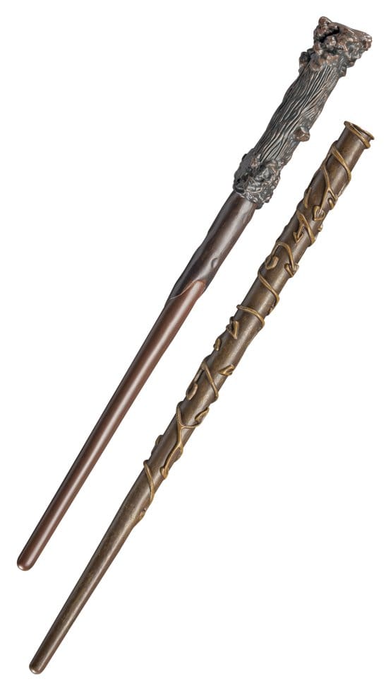 Noble Collection Harry Potter Harry Potter Hermione Granger Zauberstäbe 2er-Pack Roleplay-Replik