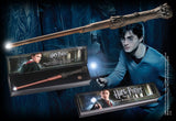 Noble Collection Harry Potter Harrys Zauberstab mit Leuchtfunktion Replik