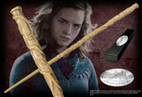 Noble Collection Harry Potter Hermine Granger Charakter-Edition Zauberstab