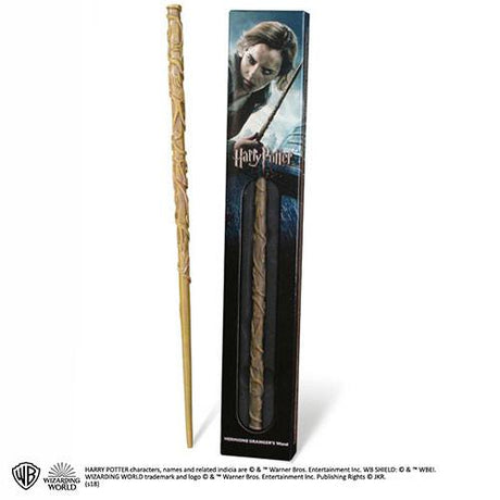 Noble Collection Harry Potter Hermine Zauberstab-Replik