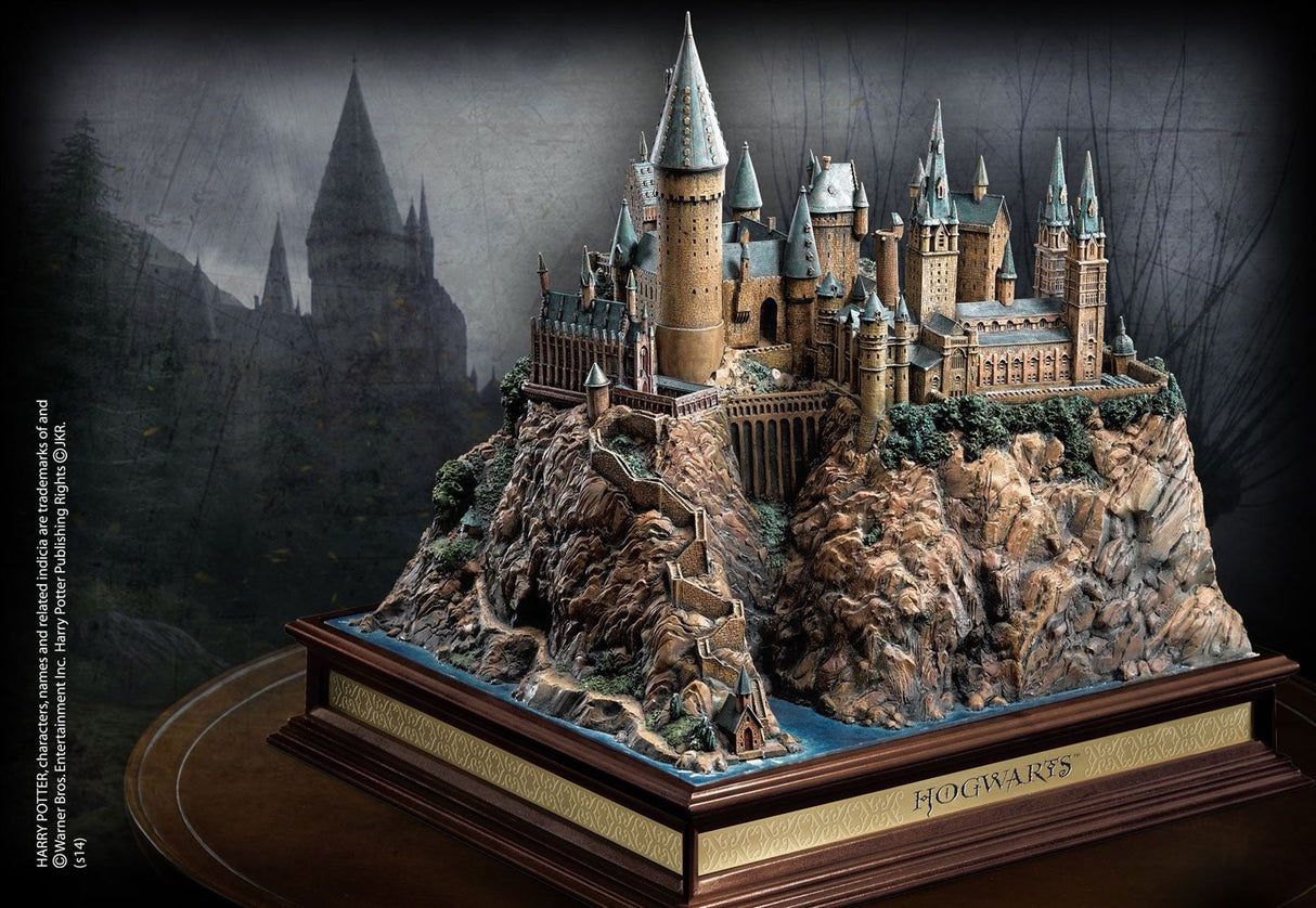 Noble Collection Harry Potter Hogwarts Diorama