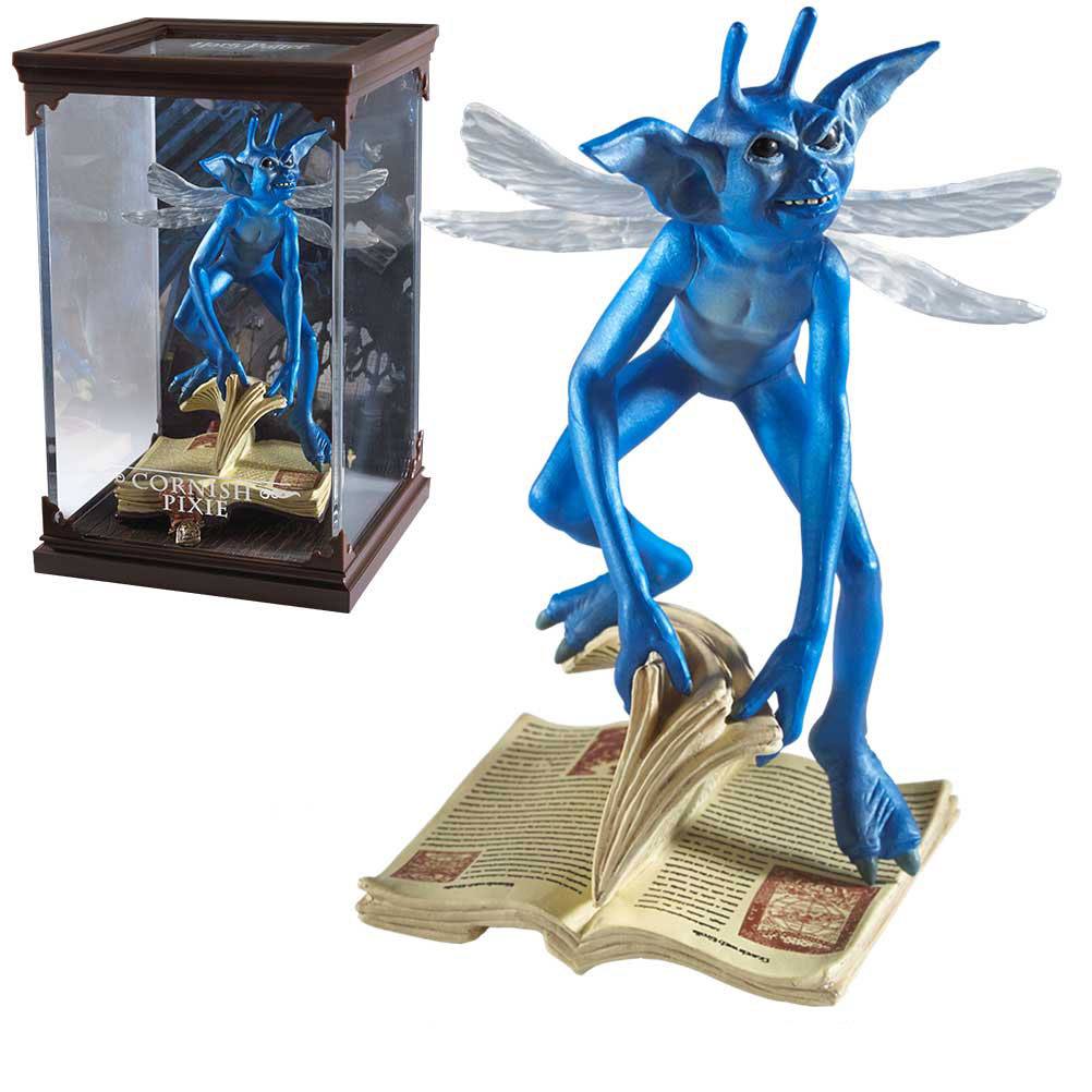 Noble Collection Harry Potter Magical Cornish Pixie Creatures Statue