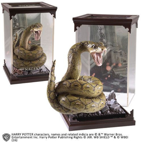 Noble Collection Harry Potter Nagini Magical Creatures Statue
