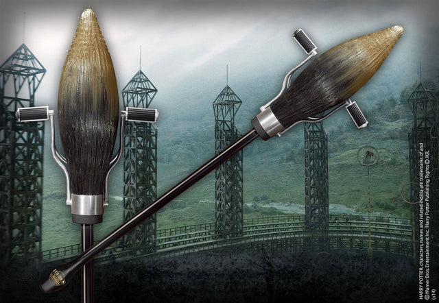 Noble Collection Harry Potter Nimbus 2001 Flugbesen 1/1 Replik