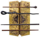 Noble Collection Harry Potter The Marauder’s Collection 1/1 Zauberstab-Kollektion
