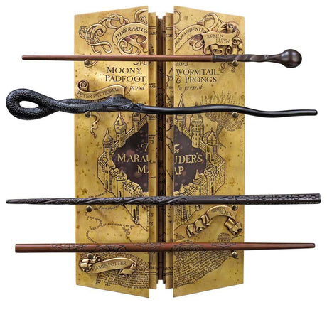 Noble Collection Harry Potter The Marauder’s Collection 1/1 Zauberstab-Kollektion