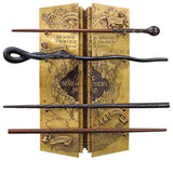 Noble Collection Harry Potter The Marauder’s Collection Zauberstab-Kollektion