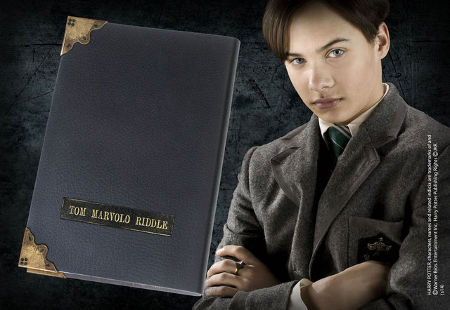 Noble Collection Harry Potter Tom Riddles Tagebuch 1/1 Replik