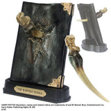 Noble Collection Harry Potter Tom Riddles Tagebuch mit Basilisk-Reißzahn 1/1 Replik