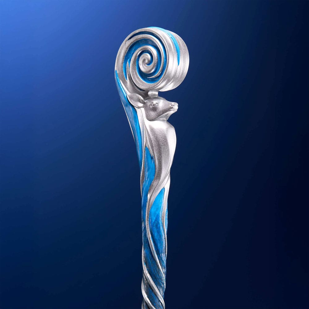 Noble Collection Harry Potter Zauberstab Wand Celebration Patronus Charm 2025 1/1 Replik