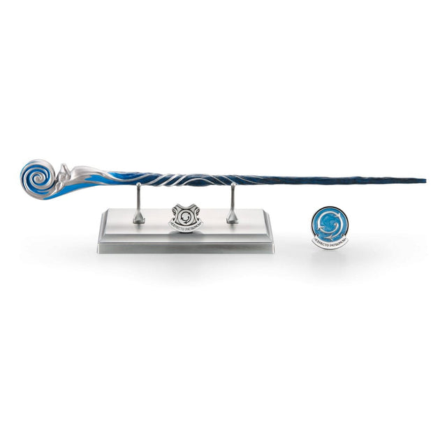 Noble Collection Harry Potter Zauberstab Wand Celebration Patronus Charm 2025 1/1 Replik