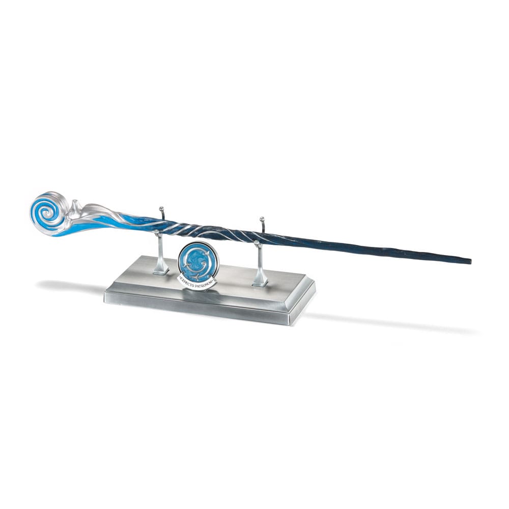 Noble Collection Harry Potter Zauberstab Wand Celebration Patronus Charm 2025 1/1 Replik