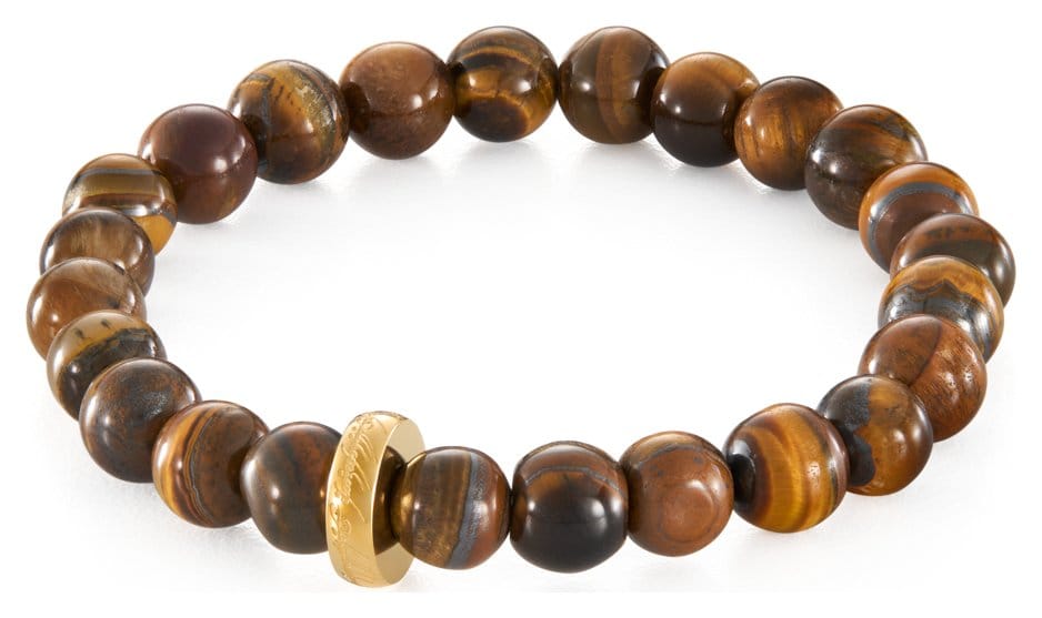 Noble Collection Herr der Ringe Auge Saurons Tiger Armband