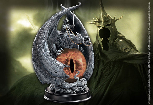 Noble Collection Herr der Ringe Die Wut des Hexenkönigs Statue