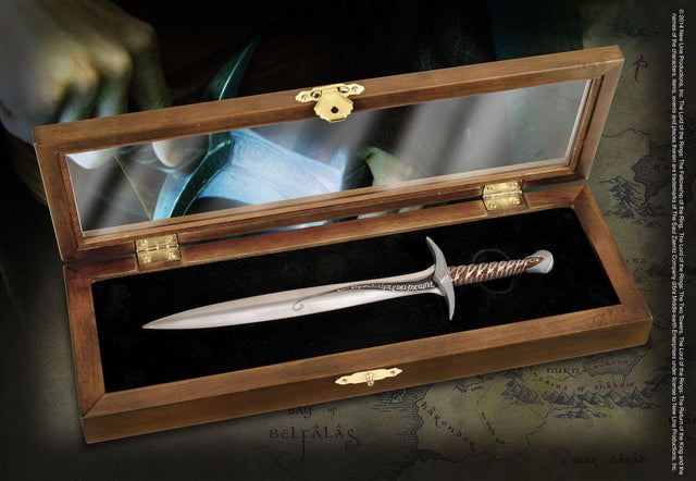 Noble Collection Herr der Ringe Stich Briefoeffner