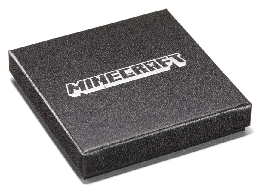 Noble Collection Minecraft Gezähmter Wolf Armband