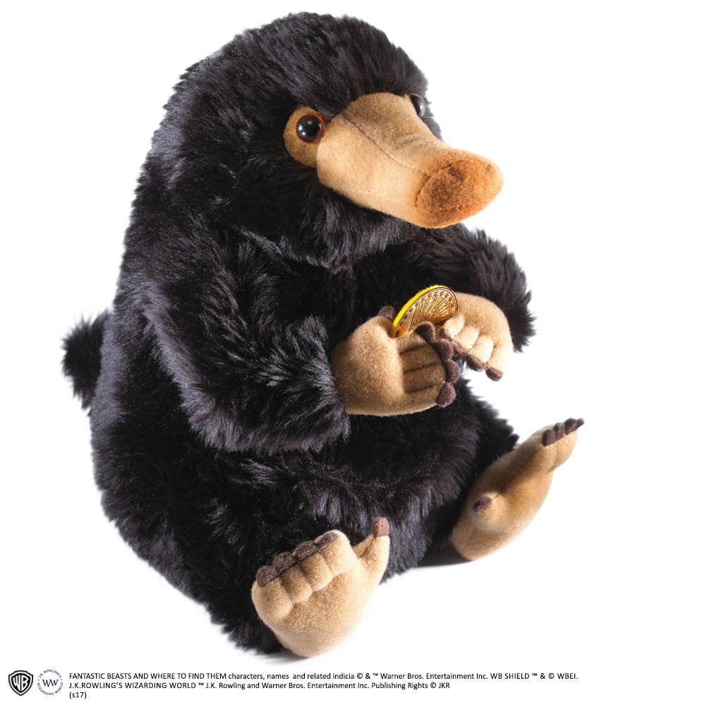 Noble Collection Phantastische Tierwesen Niffler Plüschfigur