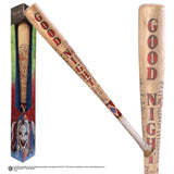 Noble Collection Suicide Squad Harley Quinn’s Good Night Baseballschläger Prop Replik