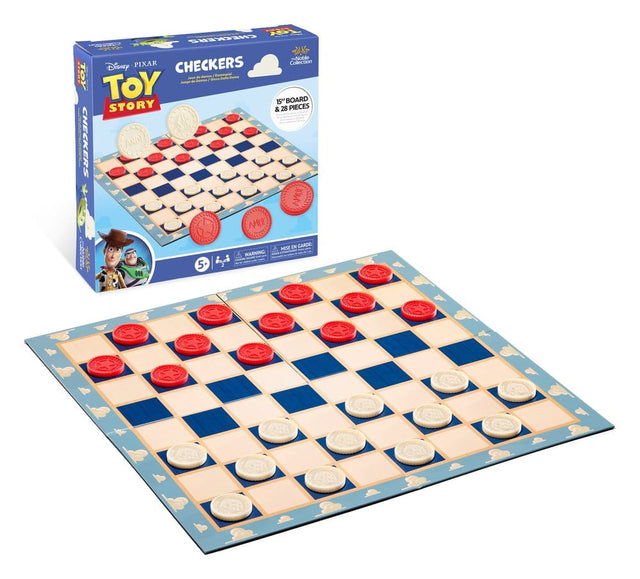 Noble Collection Toy Story Damespiel