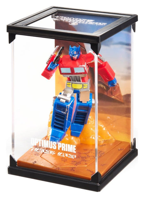 Noble Collection Transformers Optimus Prime Diorama
