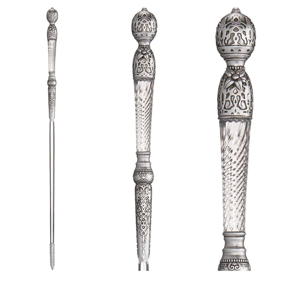 Noble Collection Wicked Glinda’s Training Zauberstab 1/1 Requisiten-Replik