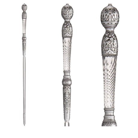 Noble Collection Wicked Glinda’s Training Zauberstab 1/1 Requisiten-Replik
