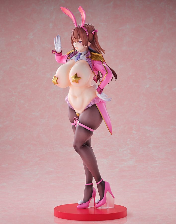 Nocturne Comic Anthurium Vol. 119 Cover Girl Miyu DX Ver. 1/6 Statue
