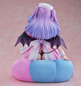 Nocturne Comic Unreal Ayano Nanamori Jiraikei Succubus Nurse Siokonbu 1/6 PVC Statue