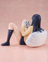 Nocturne Iribitari Gyaru ni Ma?ko Tsukawasete Morau Hanashi PVC Figur 1/5 Hikari Kuroda 18 cm