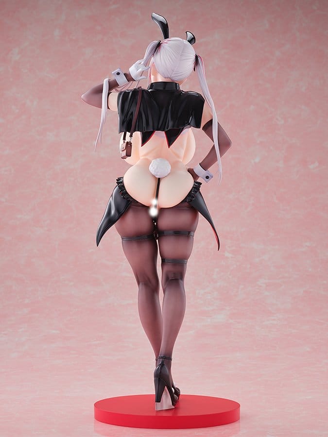 Nocturne Original Character Alice Comic Anthurium Vol 119 Illustartion by Blue 1/6 Statue