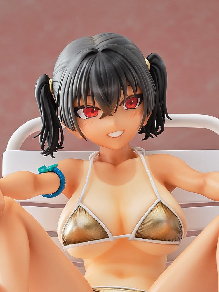 Nocturne Original Character Nocturnas Sasaki Kanna Gold Bikini Ver. 1/5 Figur