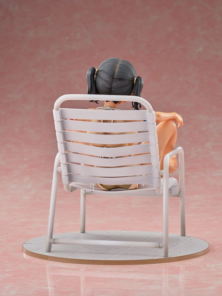 Nocturne Original Character Nocturnas Sasaki Kanna Gold Bikini Ver. 1/5 Figur
