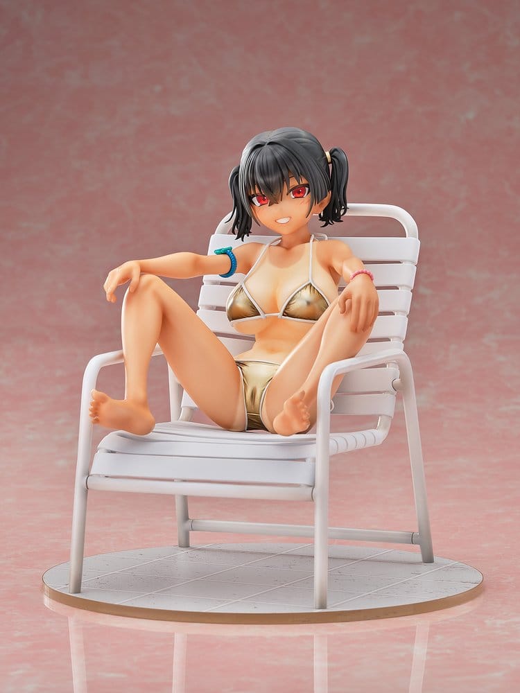 Nocturne Original Character Nocturnas Sasaki Kanna Gold Bikini Ver. 1/5 Figur