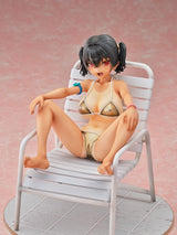 Nocturne Original Character Nocturnas Sasaki Kanna Gold Bikini Ver. 1/5 Figur