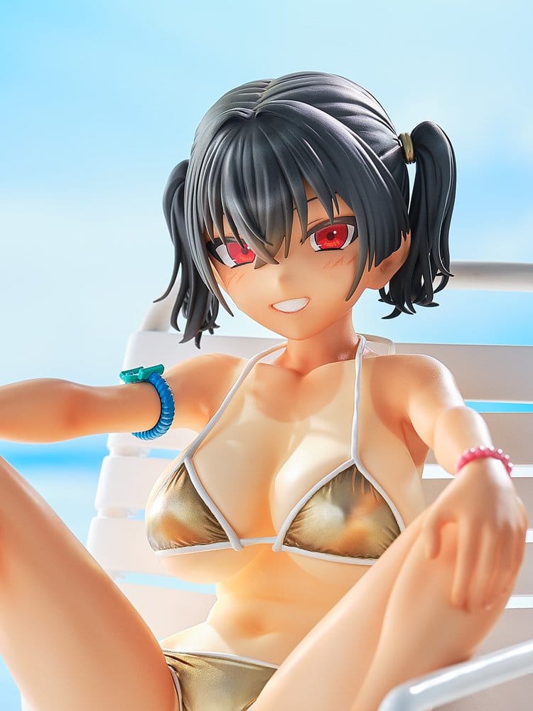 Nocturne Original Character Nocturnas Sasaki Kanna Gold Bikini Ver. 1/5 Figur