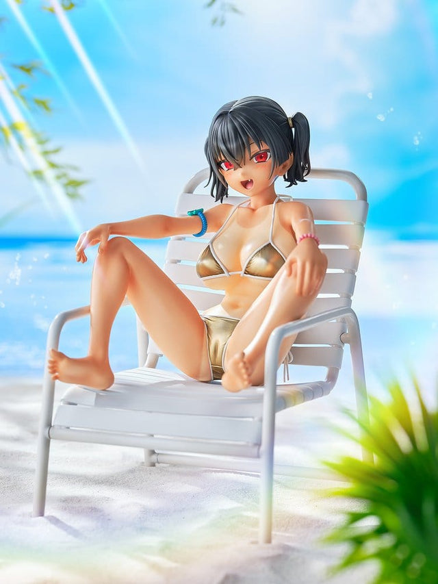 Nocturne Original Character Nocturnas Sasaki Kanna Gold Bikini Ver. 1/5 Figur