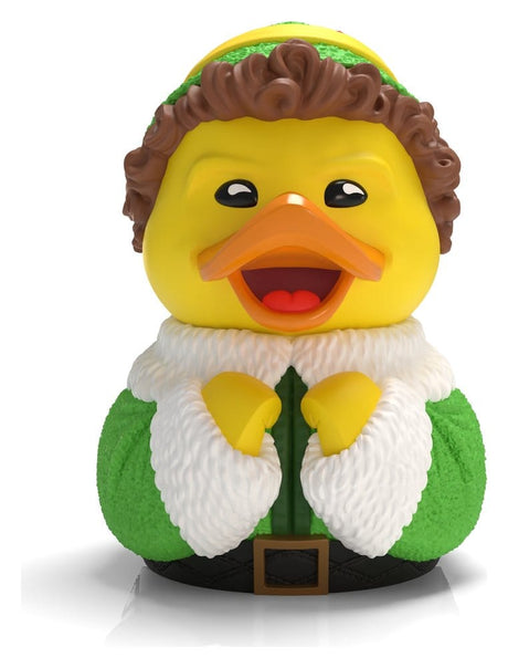 Numskull Buddy - Der Weihnachtself Buddy Tubbz Boxed Edition PVC Figur